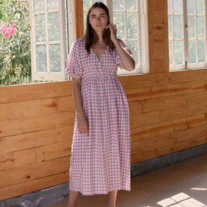 CHRISTY DAWN *DAHLIA DRESS* IN LILAC
